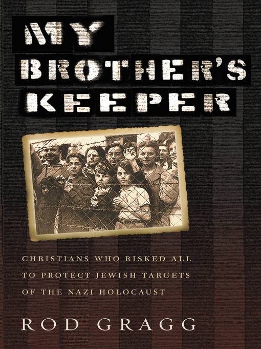 Title details for My Brother's Keeper by Rod Gragg - Available